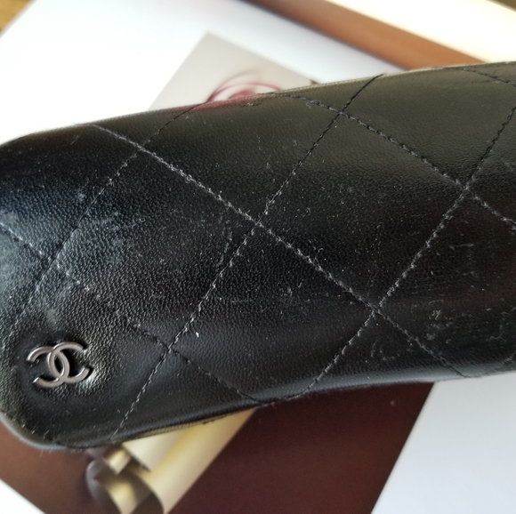 CHANEL CC Beautiful Vintage Sunglasses - Picture 16 of 16